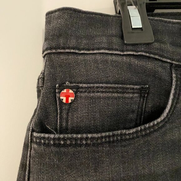 Hudson Jeans Sz. 28 - Picture 2 of 7